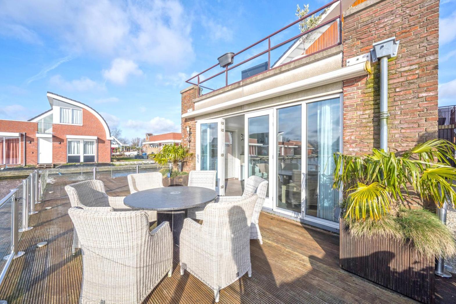 Meerzicht 71 - Perfectly Suited For 6 Persons Uitgeest Luaran gambar