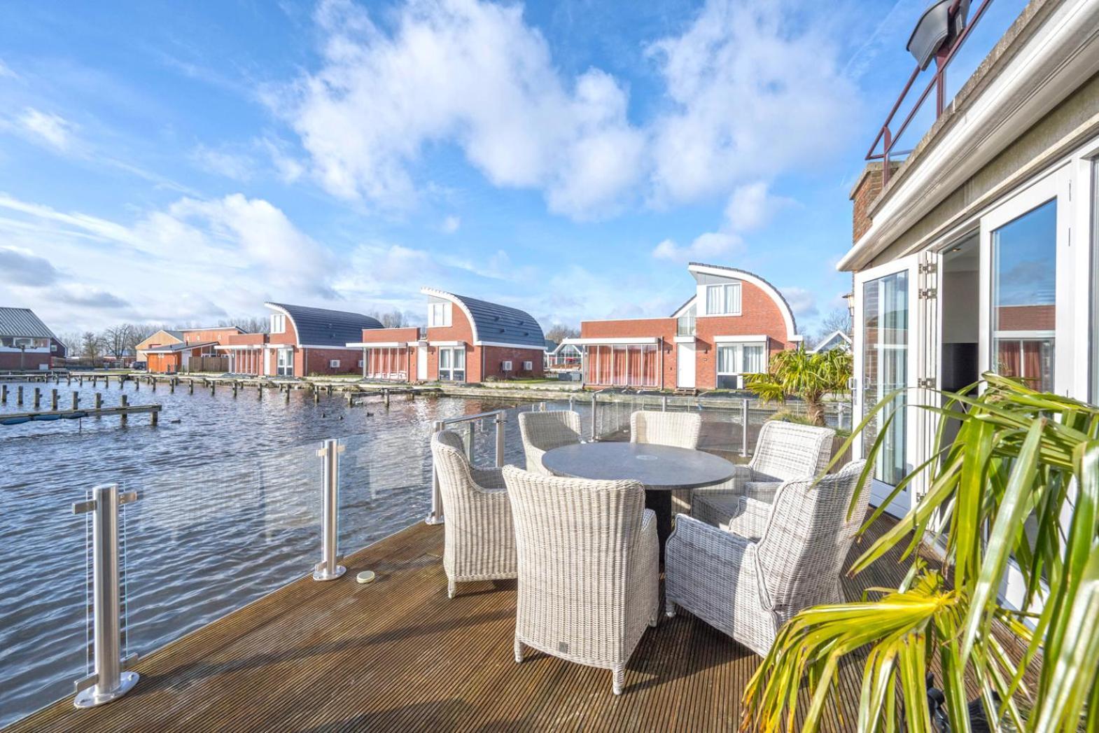 Meerzicht 71 - Perfectly Suited For 6 Persons Uitgeest Luaran gambar
