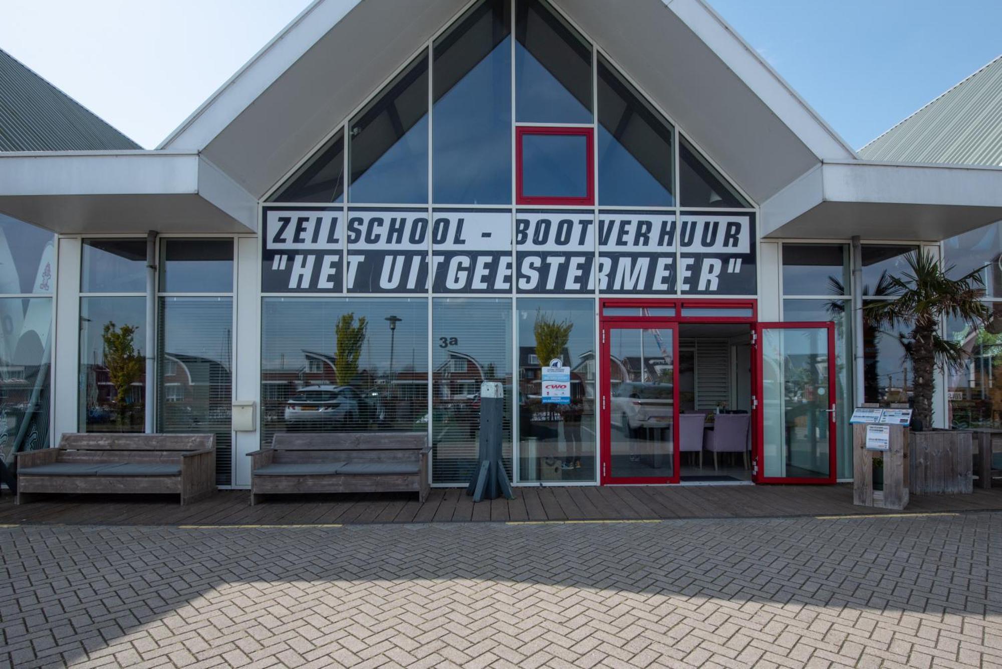 Meerzicht 71 - Perfectly Suited For 6 Persons Uitgeest Luaran gambar